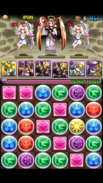 dnacry01 パズドラ 攻略