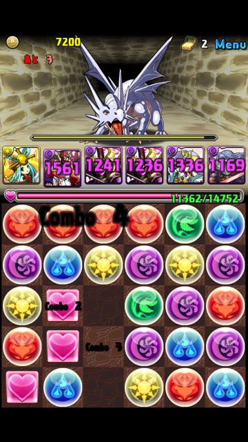 dnacry01 パズドラ 攻略