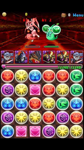 hiki01 パズドラ 攻略 最強