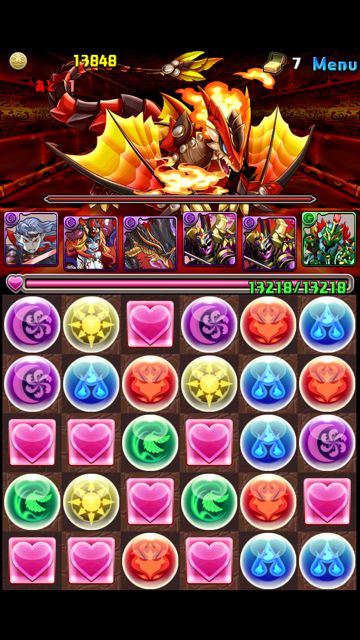 パズドラ攻略 炎樹の祠 アグドラールからフレアドラールへの変化って激しいよね Appbank パズドラ攻略 炎樹の祠 アグドラールからフレアドラールへの変化って激しいよね Appbank