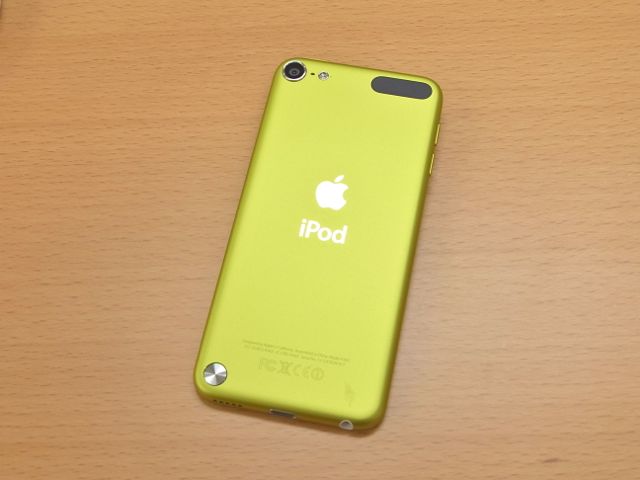 iPod touch（第5世代）をチェック！超薄い！超軽い！超欲しい！ | AppBank