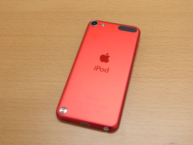 APPLE iPod touch 第5世代 16GB - ポータブルプレーヤー