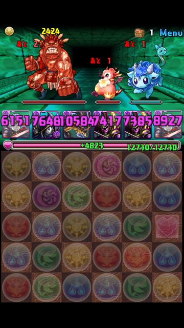 mizuhi01 パズドラ 最強 攻略