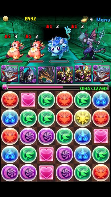 mizuhi01 パズドラ 最強 攻略