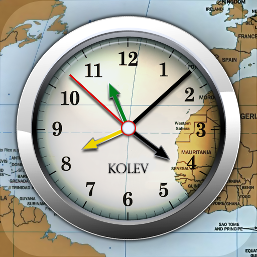Ipad Iphone 世界時計 The World Clock 各国の時刻が一目瞭然 インテリアにも最適 Appbank Ipad Iphone 世界時計 The World Clock 各国の時刻が一目瞭然 インテリアにも最適 Appbank