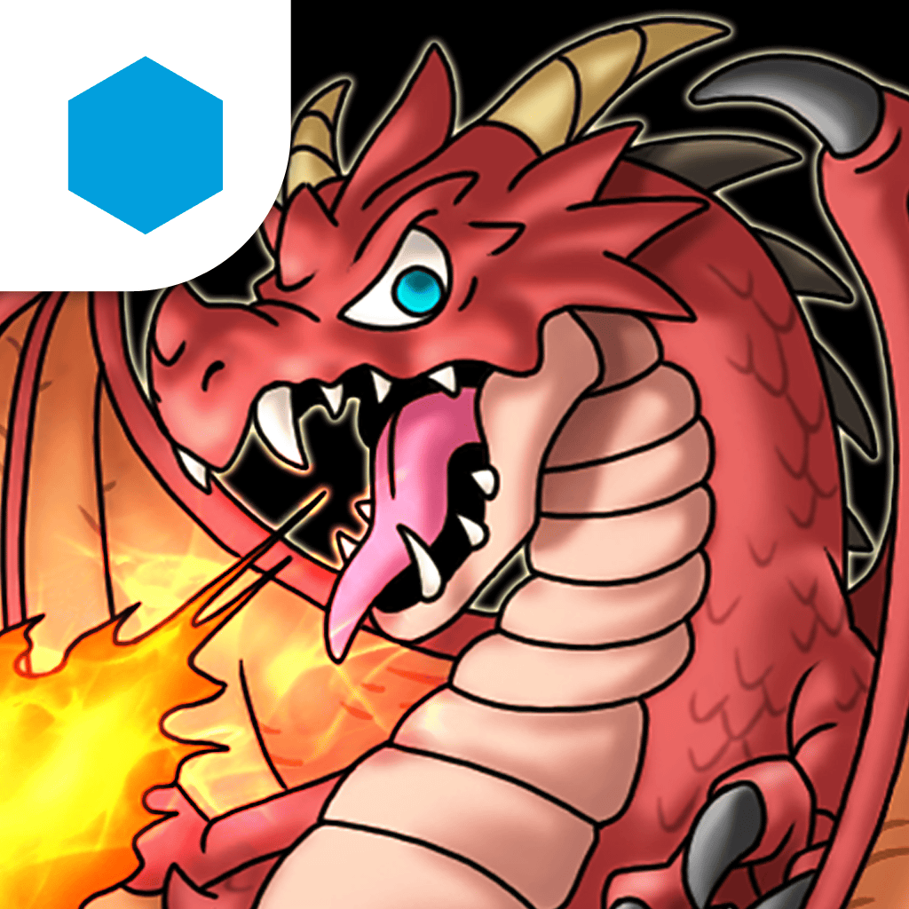 ドラゴンコレクション: カードバトルゲームの始祖がiPhoneアプリに登場！もう無料1位や。無料。