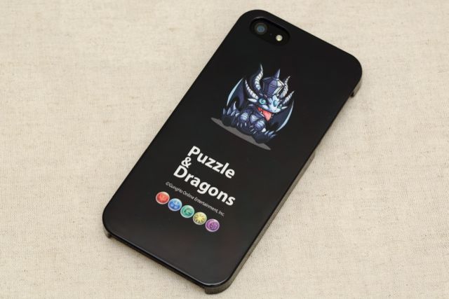 「パズル&ドラゴンズ×AppBank Store」オリジナルケース