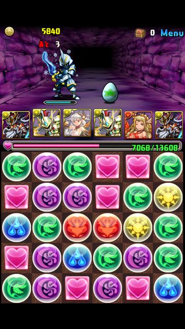 ヘラ降臨 攻略