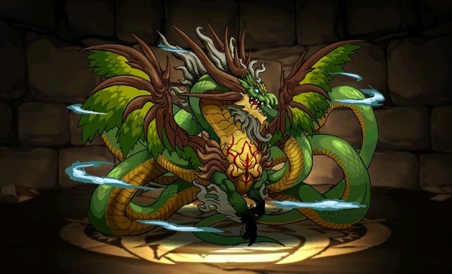 樹天龍・ホウライ