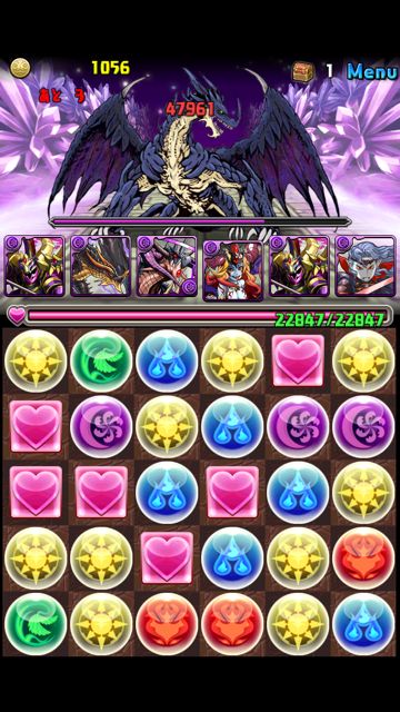 スクエニ パズドラ 攻略