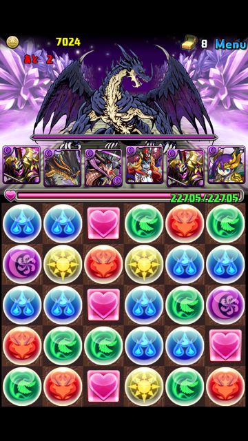スクエニ パズドラ 攻略