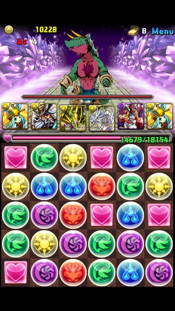bahamut01 スクエニ パズドラ 攻略