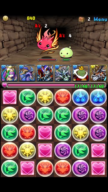 chaimaxx01 ポリンの塔 パズドラ攻略