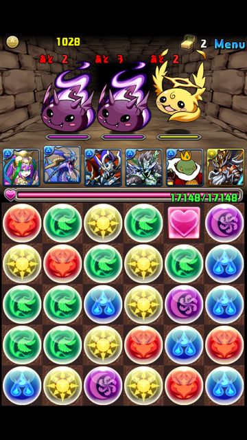 chaimaxx01 ポリンの塔 パズドラ攻略