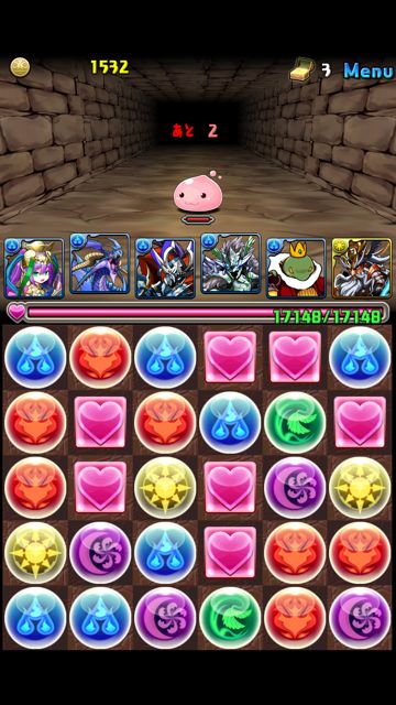 chaimaxx01 ポリンの塔 パズドラ攻略