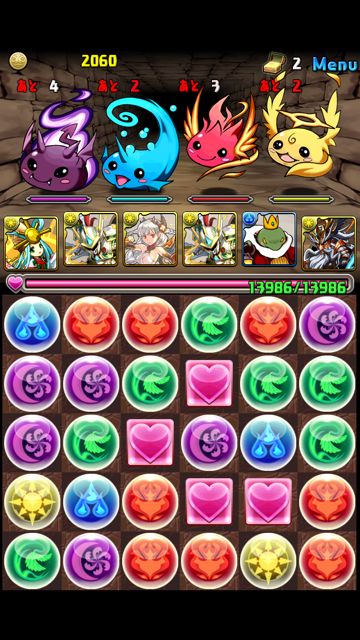 chaimaxx01 ポリンの塔 パズドラ攻略