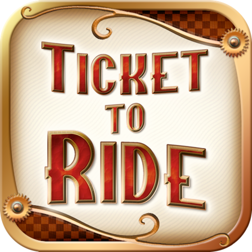 [iPad] Ticket to Ride: パーティーで最高に盛り上がるボードゲーム！ヨーロッパ版マップを解説。