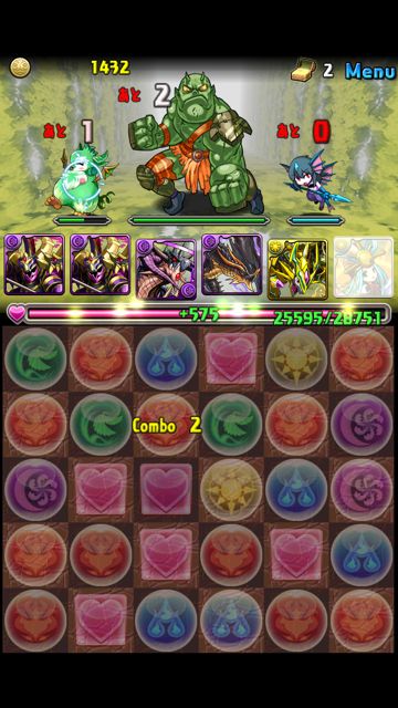 パズドラ攻略 ヒュプノ原生林