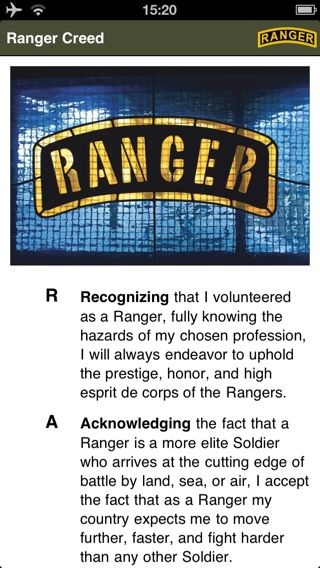 Army Ranger Handbook