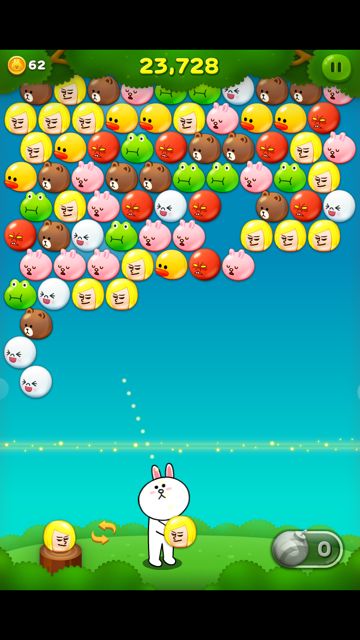 LINEbubble - 15 LINE バブル (8)