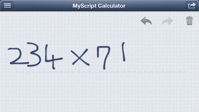 MyScript Calculator (10)