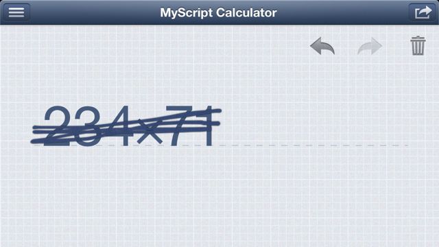 MyScript Calculator (9)