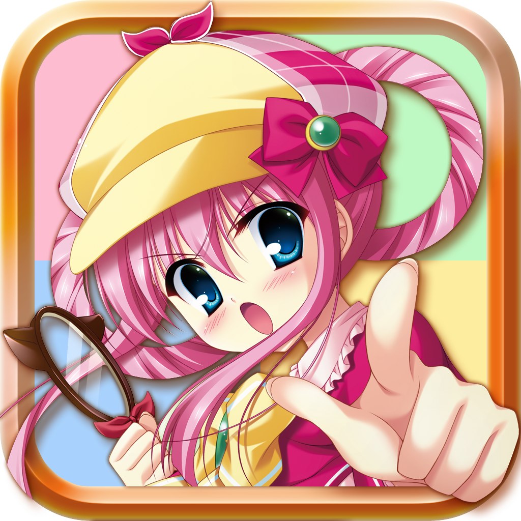 [PR] [iPhone, iPad] 大疾走!ミルキィホームズ ターボ: 偵都ヨコハマでスキル発動！ボイスもしっかり収録。無料。