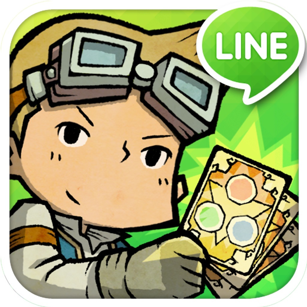 Pr Line 勇者コレクター Lineの友達と楽しめるカードバトルrpg 無料 Appbank