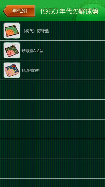 俺の野球盤 俺の野球盤