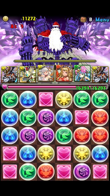 sqco1 スクエニコラボ パズドラ攻略