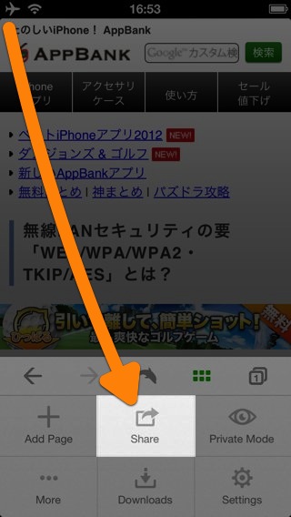 Dolphin Browser
