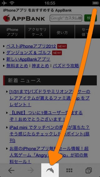Dolphin Browser