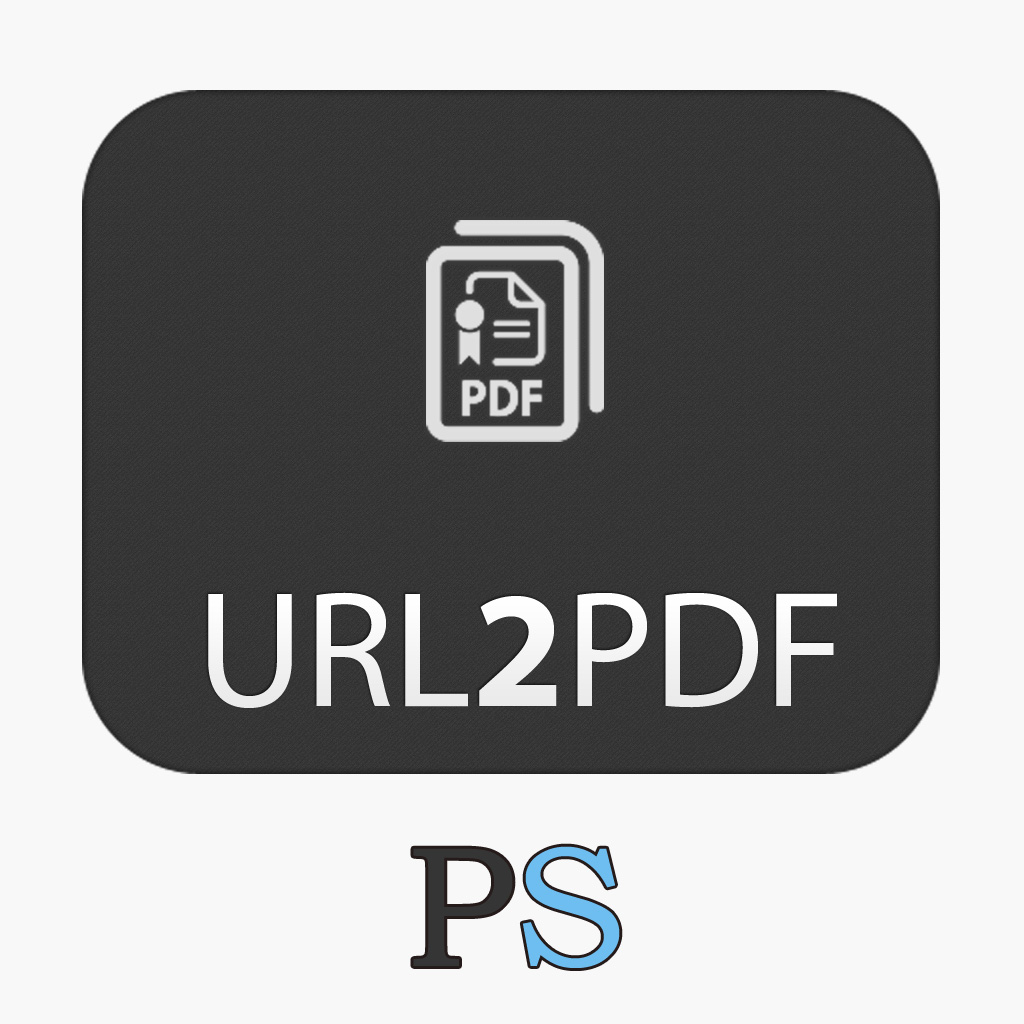 URL2PDF - 簡単な方法でPDFファイルへのURL、リンク、Webページを変換