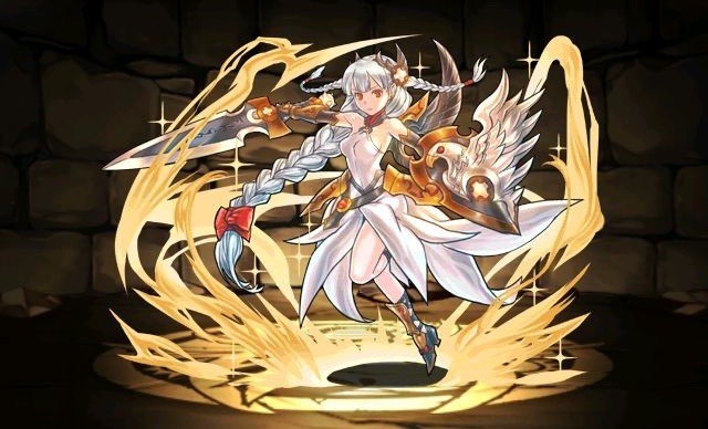 女神降臨