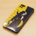 パズドラ iPhone5ケース ヴァルキリー: 可愛さとカッコよさを兼ね備えた大人気モンスターのケース！