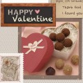 バレンタインチョコをお渡ししたいので、2月9日(土)代官山にきて下さい。byマミルトン