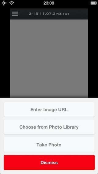 Write for Dropbox