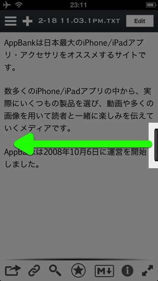 Write for Dropbox
