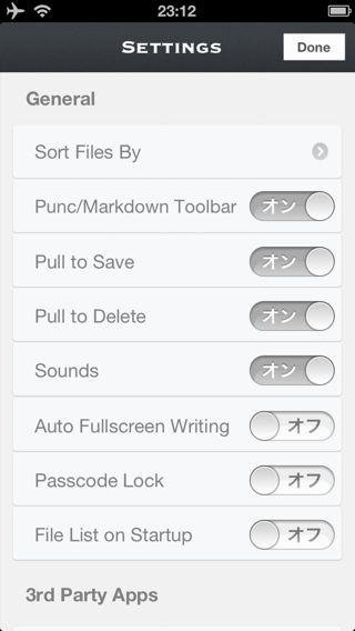 Write for Dropbox