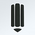 Write for Dropbox: トラックボールでの文章選択が楽なエディタ。Dropbox/Evernote対応。