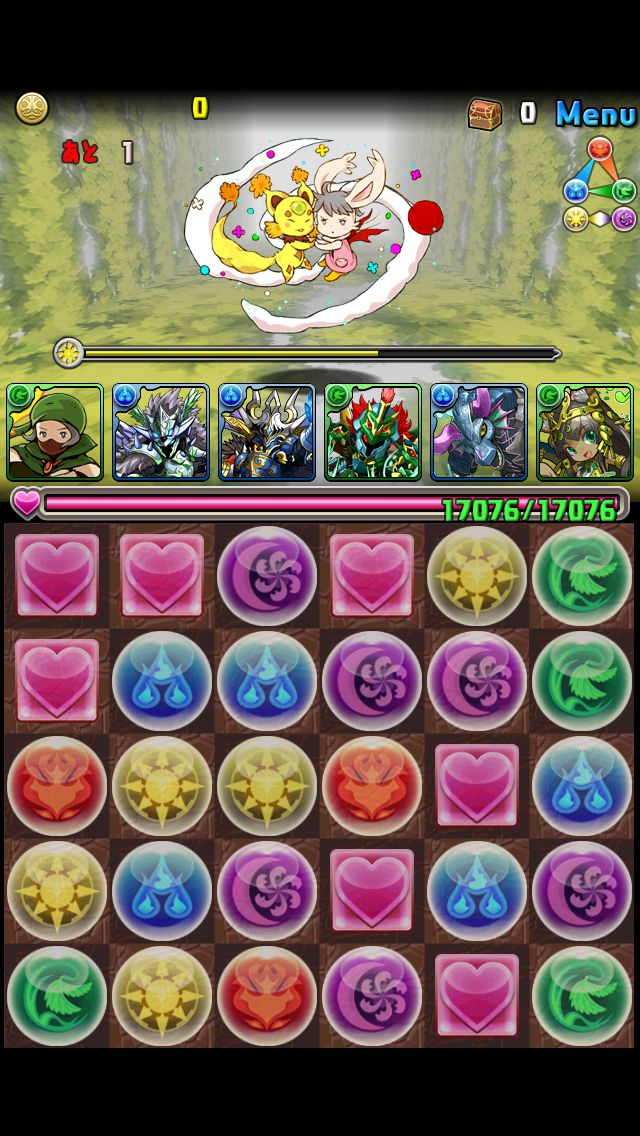 kupo1 パズドラ モーグリ カーバンクル