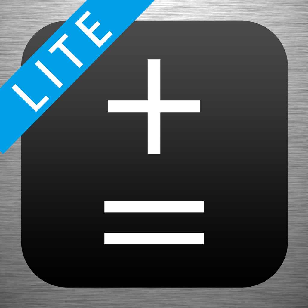 集計電卓 Lite 大量の足し算 引き算はこのアプリにお任せ 伝票集計に特化した加算式電卓 無料 Appbank