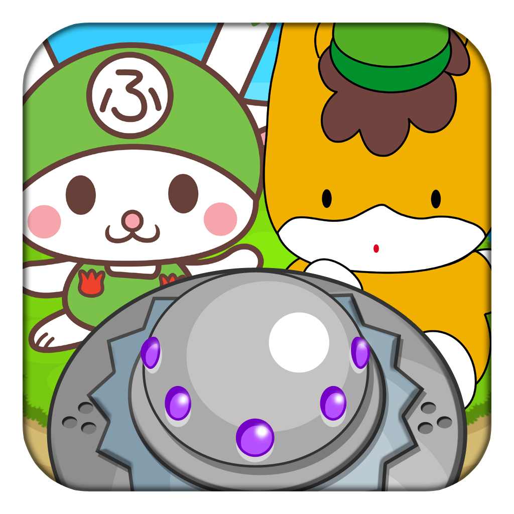 キャラゲッター Ufoを操ってご当地キャラをゲット これが本当のufoキャッチャーだ 無料 Appbank