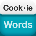 捕まえる英単語 – クッキー単語帳: コピーするだけで単語帳を自動作成してくれる、スタイリッシュな単語帳。
