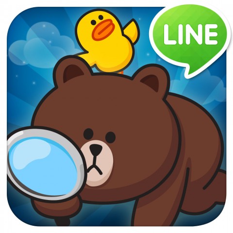 Line まちがい探し Lineのキャラクターでまちがい探しだ 無料 Appbank Line まちがい探し Lineのキャラクターでまちがい探しだ 無料 Appbank