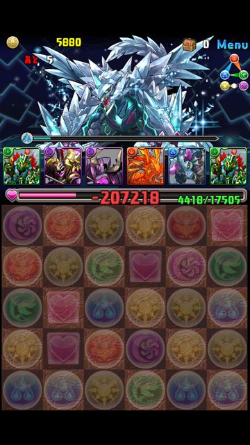 パズドラ 伝説龍ラッシュ