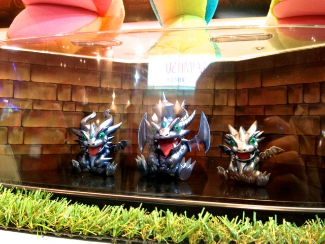 パズドラ ティラ リリス ヴァンパイアロードフィギュア
