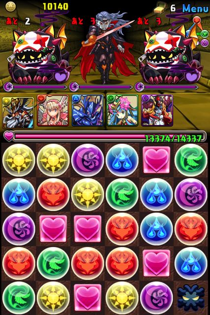 パズドラ 攻略 封印の塔