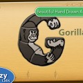 [iPad] 朝のiPadアプリ無料セール情報！動物で覚えるアルファベットパズル「Tizzy Animal Alphabet Puzzles HD」が85円→無料！