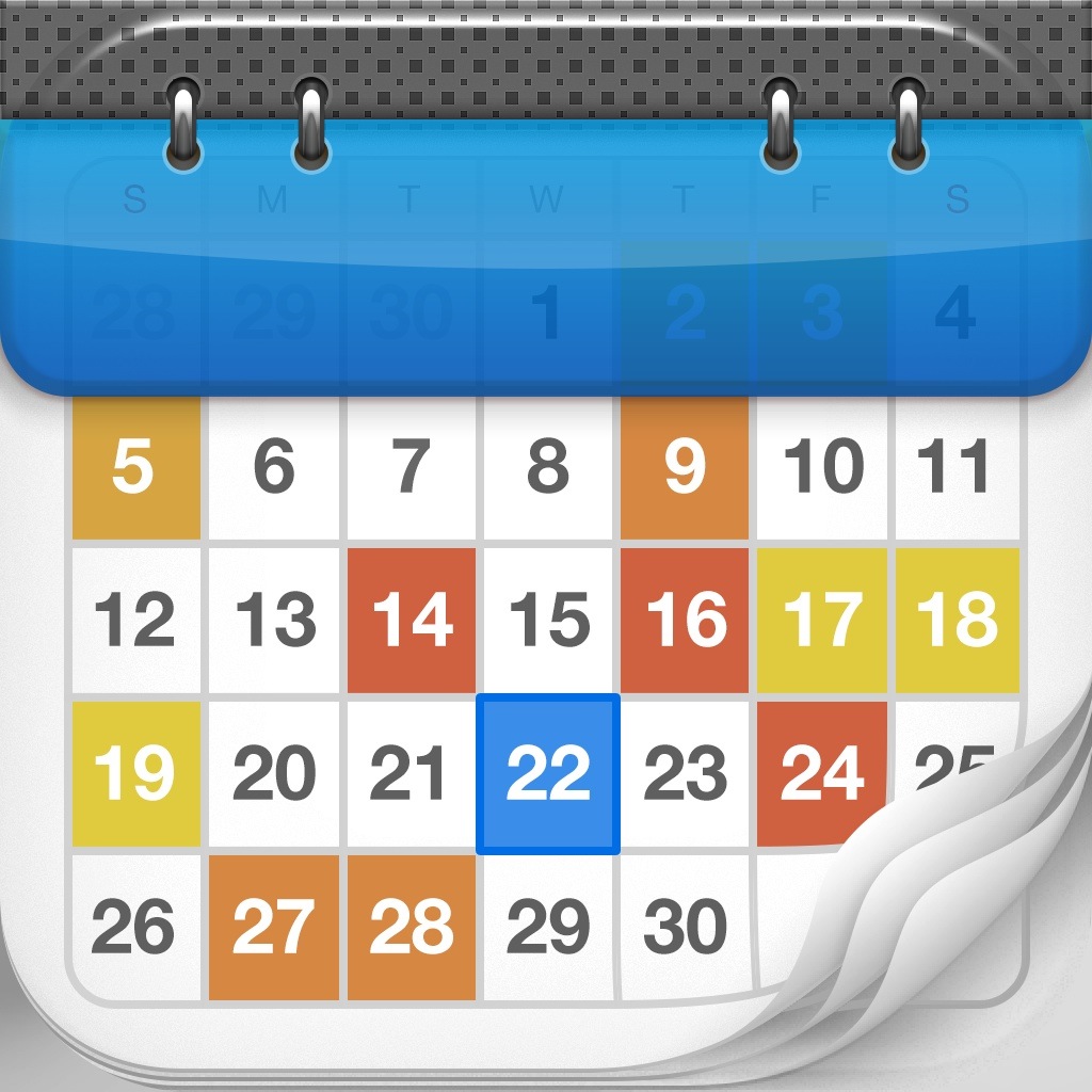 Calendars by Readdle - sync with Google Calendar